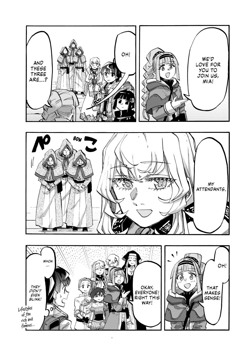 Isekai Walking Chapter 113 9